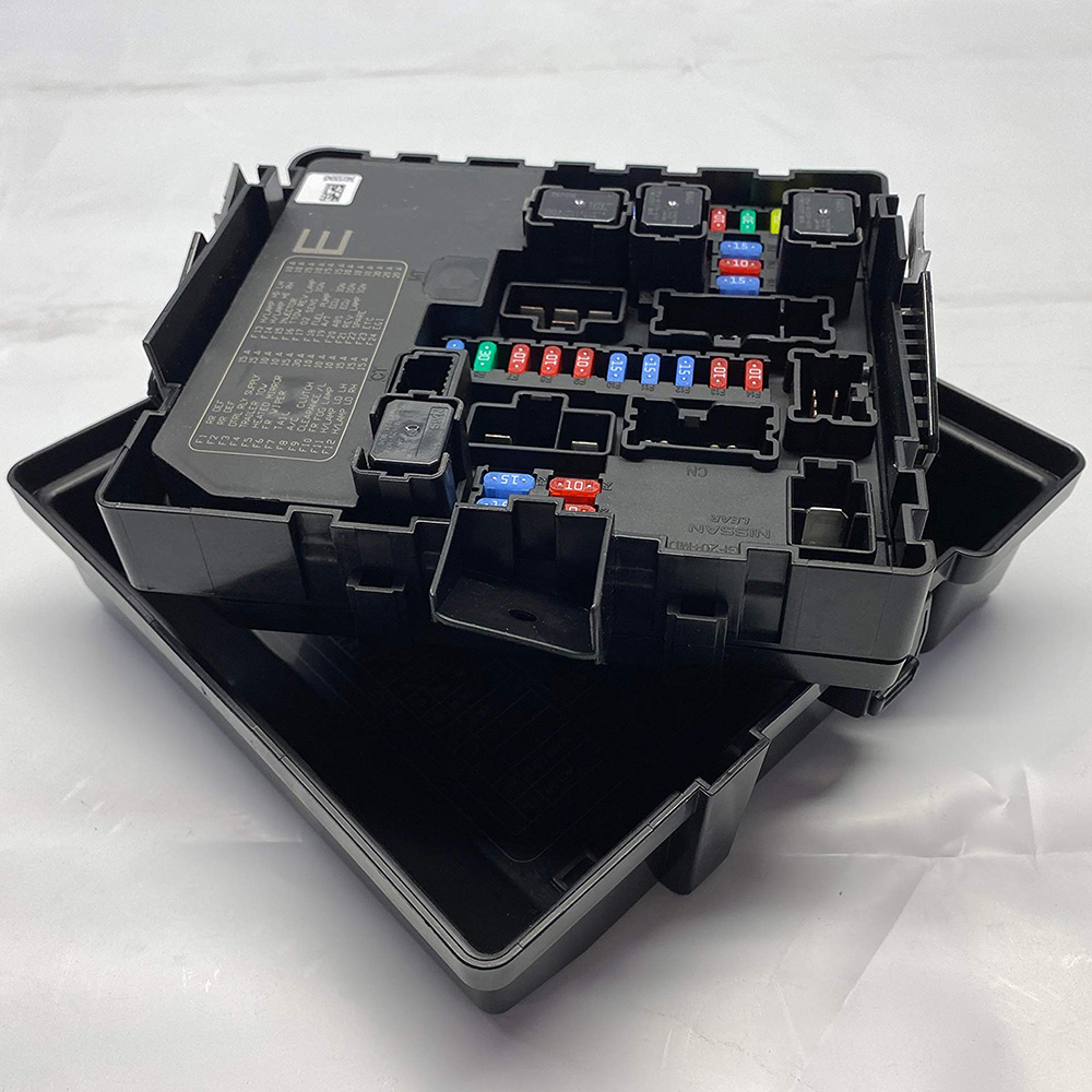 intelligent power distribution module